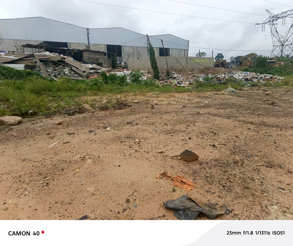 TERRAIN EN VENTE